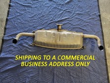 Used Oem Mazda Rear Exhaust Muffler for 2024-2025 CX-90 3.3L AWD