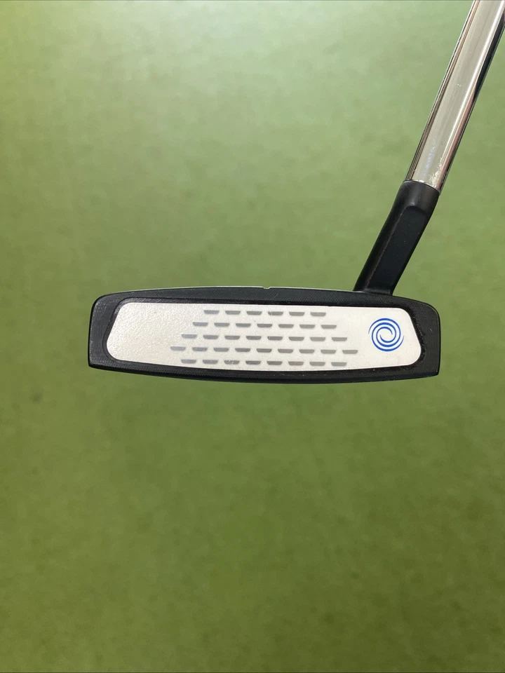 Used RH Odyssey Stroke Lab Ten S 34.5” Mallet Putter - Image 2 of 4