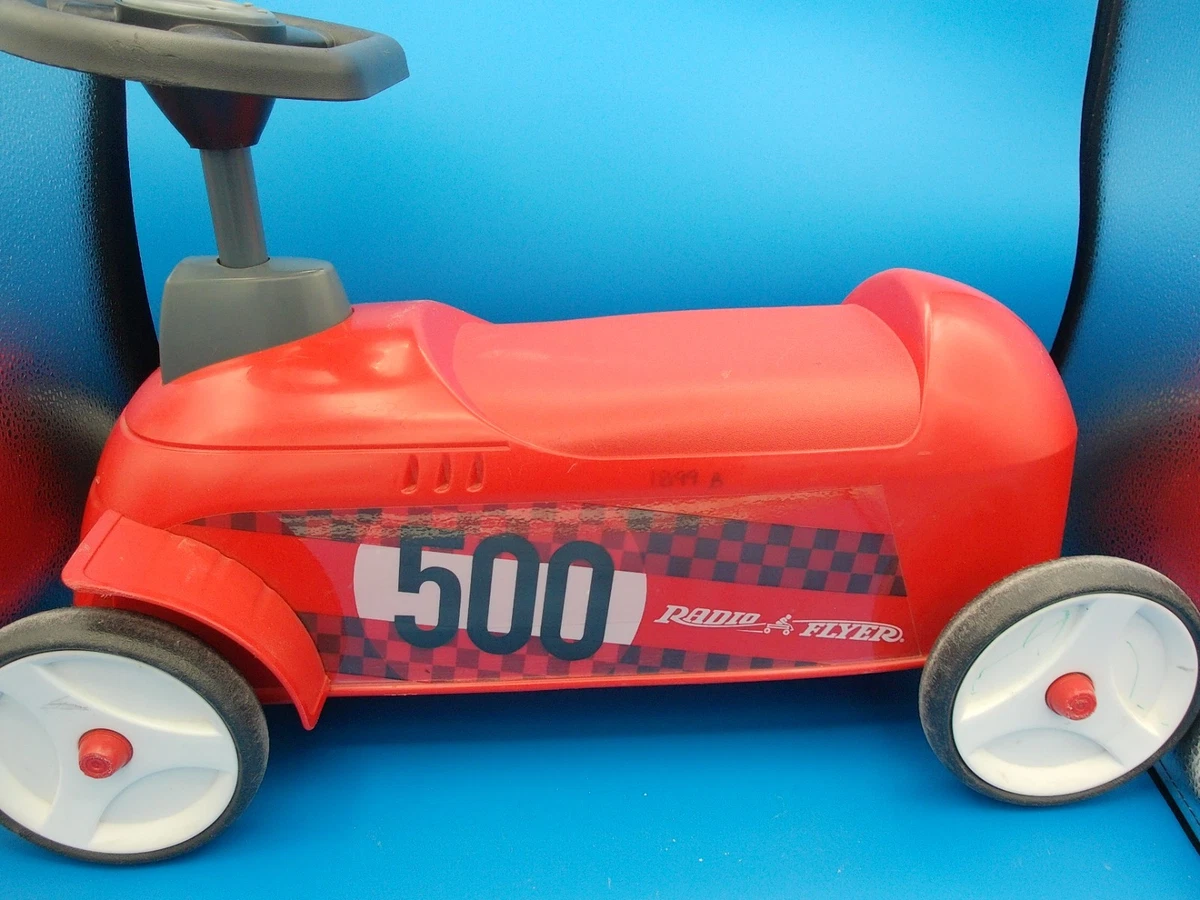RADIO FLYER 中古 Car Radio Flyer Ride-Ons & Tricycles (1970-Now) | eBay