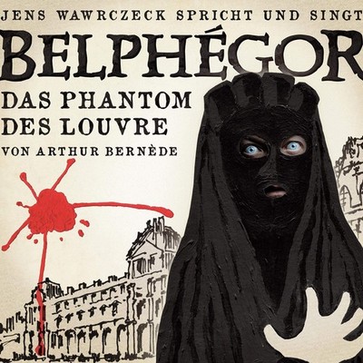Jens Wawrczeck Belphegor (CD)