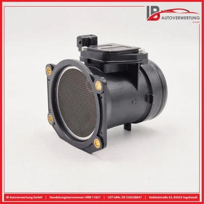 Luftmassenmesser Luftmengenmesser 8ET009142-25 AUDI A3 (8L1) 1.6 HELLA - Bild 1 von 4