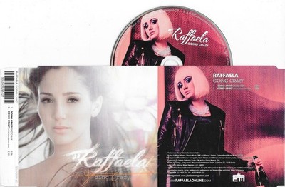 RAFFAELA - going crazy - CD 2 tracks
