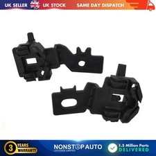 Fits NISSAN Qashqai Window Regulator Repair Kit Clips Front Left Side 80771JD000