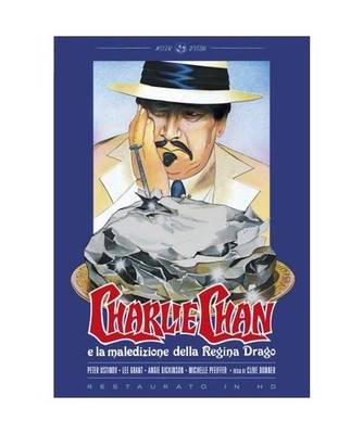 Charlie Chan E La Maledizione Della Regina Drago (Restaurato in Hd)
