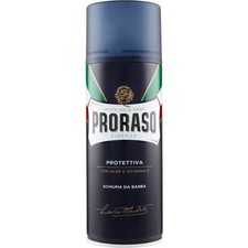 3X Proraso Schiuma Prottetiva, Bartschaum