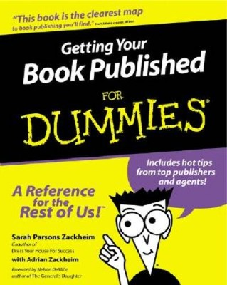 #ad Getting Your Book Published For Dummies Paperback VERY GOOD $4.08