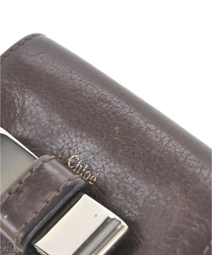 Chloe Card Cases Brown 2200605168022 - Picture 5 of 6