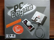 PC Engine Mini Console Bundle Controller Works Ys1 Ys2 HDMI Required