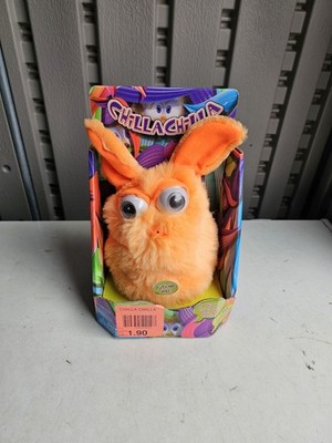 CHILLA CHILLA チラチラ ファービー furby Chillachilla Chilla Chilla Talking Interactive Pet 1998
