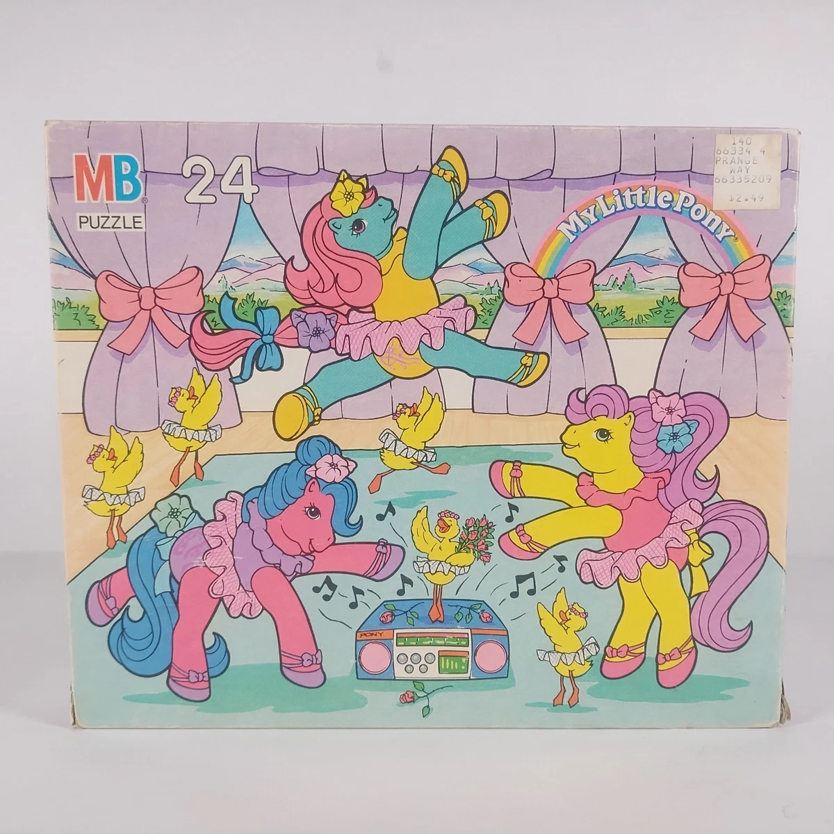 My Little Pony Collectors & Hobbyists Puzzles for sale | eBay