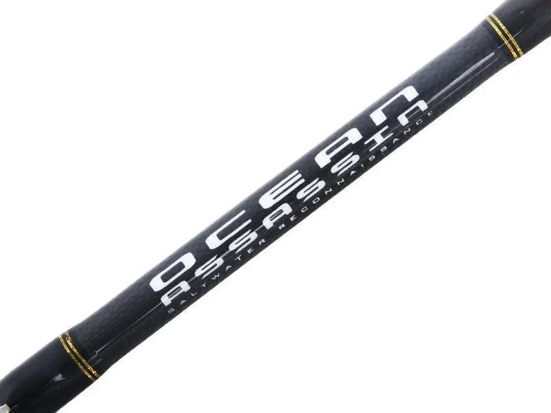 PENN Ocean Assassin 1 Piece Jig Fishing Rods for PE 1-8
Opens in a new window or tab