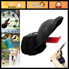Golf Wrist Training Aid - Swing Trainer for Better Impact Position, Chipping Aid