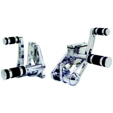 V-Factor Chrome Forward Control Kit - 45812