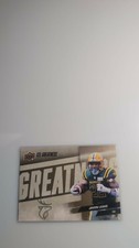 2024 upper deck CFL   / GOLD / javon leake    # 96