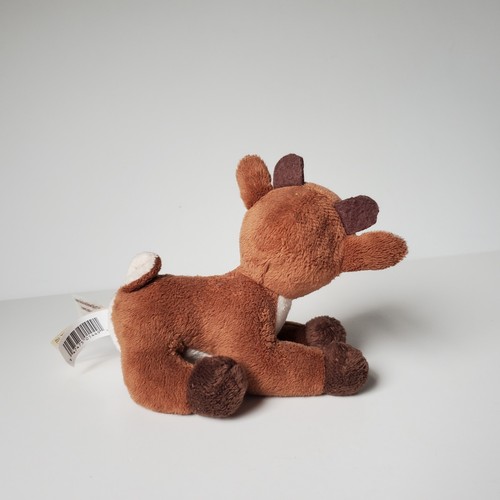 Dan Dee Rudolph The Red Nosed Reindeer Small Light Up Singing 5" Plush See Video - Picture 7 of 16