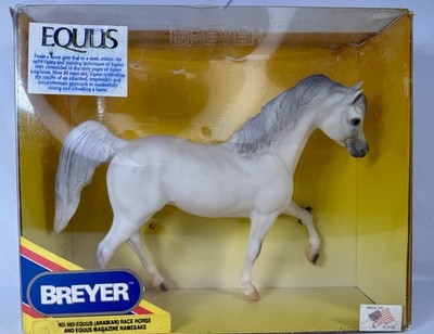 Breyer Equus- Arabian Race Horse #983