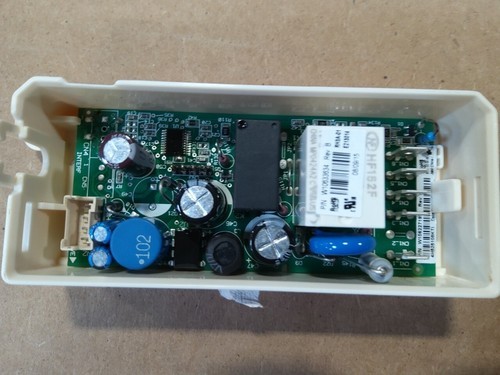 OEM Whirlpool W11382529 Freezer User Interface - Picture 3 of 5