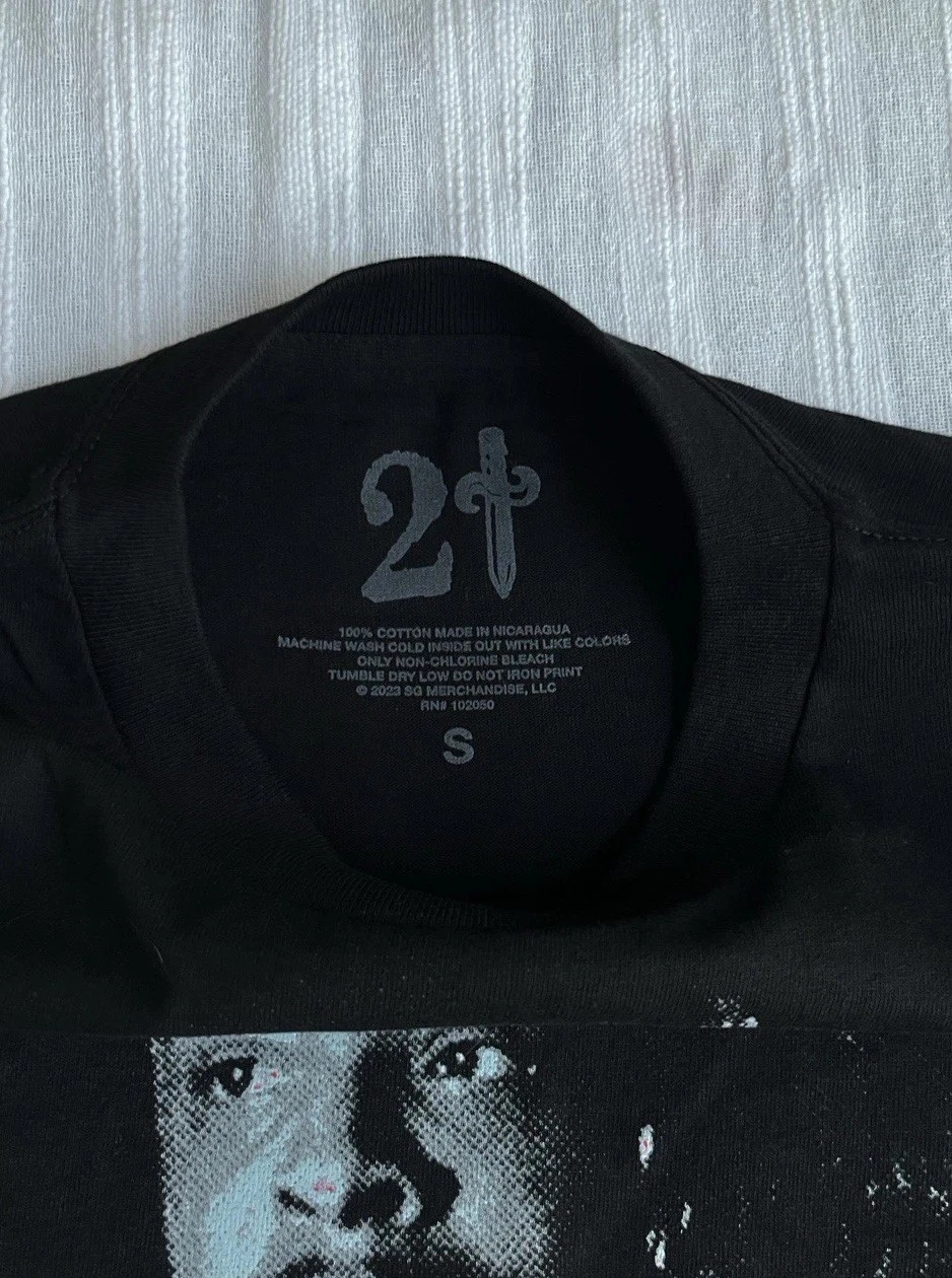 Drake 21 Savage - It’s All a Blur Tour Shirt Unisex