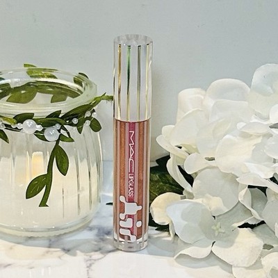 MAC Lipglass Air Cha-Cha Cherry Lipgloss 3,1 ml ohne Verpackung Neu