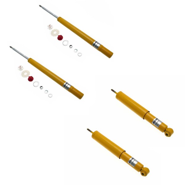 Koni StoßDäMpfer Set FüR BMW 3-Series E30 (Touring) Bj. 88-89 2X8641-1029Sport+2-image