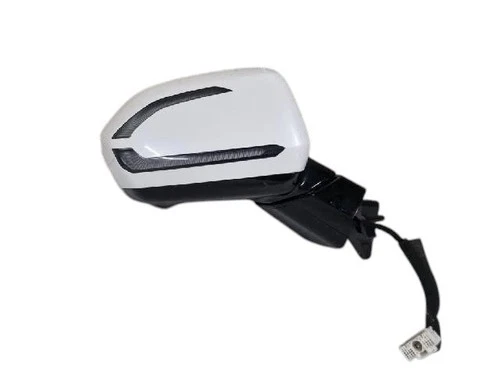 2023 Hyundai The New Palisade Exclusive Right White Side Mirror