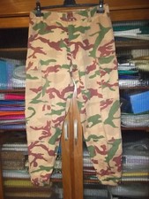 Pantaloni Esercito Italiano mimtismo Somalia Italian Army Trousers
