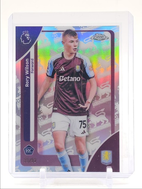 Rookie Set von Rory Wilson