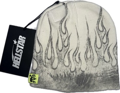 Hellstar Flame Beanie