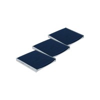 3X Filter Innenraumluft Bosch 0 986 628 630 FüR Seat VW Audi Skoda Man Cupra A3