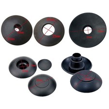Foam End Cap Sponge Sealing Cover Compact Fit...