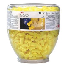3M 391-1012 E-A-Rsoft Fx(Tm) Disposable Foam, Ear Plug Dispenser Refill, Bell
