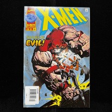X-Men 61 - Modern Age Marvel Comics 1997