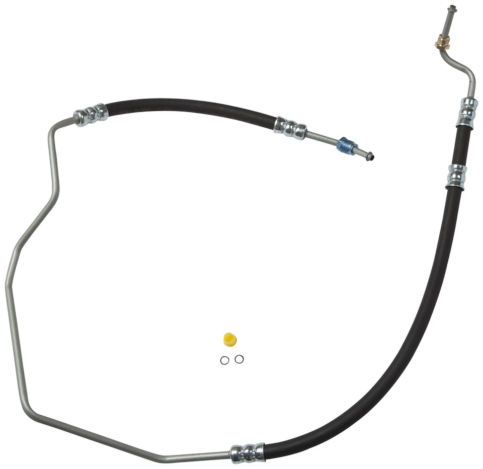 Power Steering Pressure & Return Hoses For Chrysler 300 Dodge Challenger Charger - Image 2 of 4