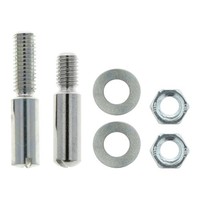 SET Normteile Kunststoff Handhebel (6-Teilig) KR51/1, KR51/2, SR4-2