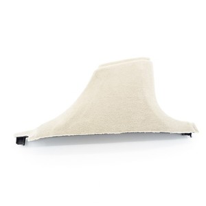 Verkleidung B-Säule unten rechts Seidenbeige Mercedes S-KLASSE W222 Maybach