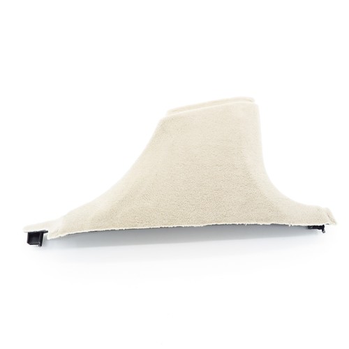 Verkleidung B-Säule unten rechts Seidenbeige Mercedes S-KLASSE W222 Maybach