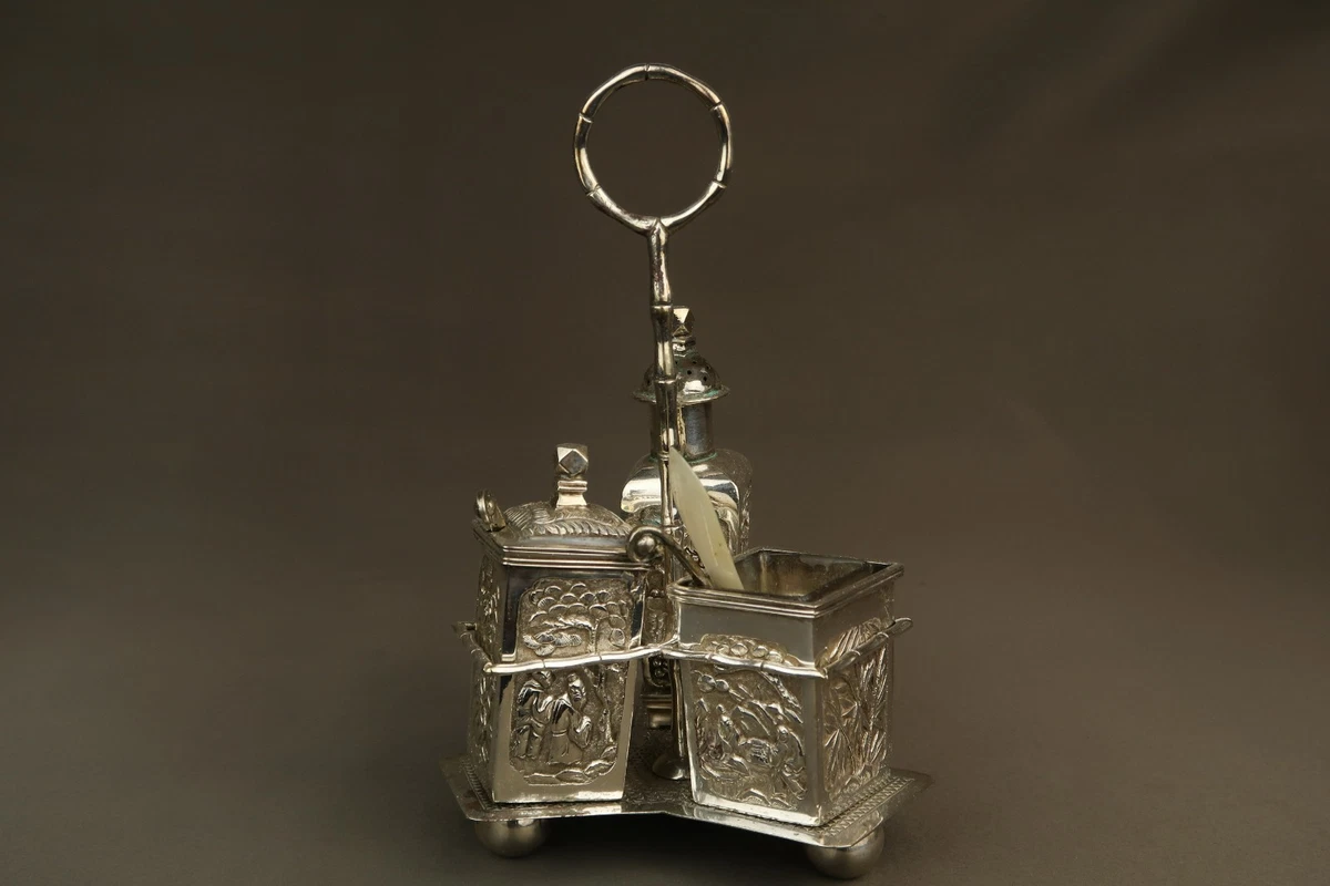 Silver 银色1900-1940 年的中国古饰品| eBay