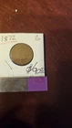 1872 Indian Head Cent Penny – Circulated – Philadelphia Mint