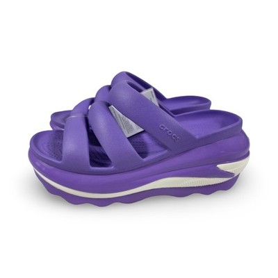 Crocs Mega Crush Triple Strap  Sandal Sandalen Schuhe Größen 36-37 bis 41-42