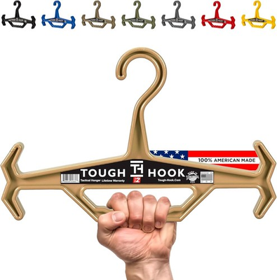 #ad Original Heavy Duty Hanrs – The Superhero of Hanrs $23.94