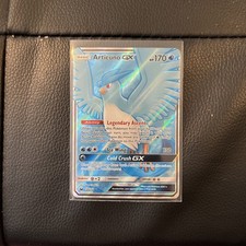 Articuno GX 154/168 - Pokemon Sun and Moom Celestial Storm Near Mint NM on eBay