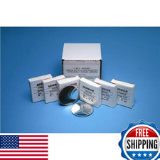 United Scientific Mcvset Glass Mirror Set Of 6