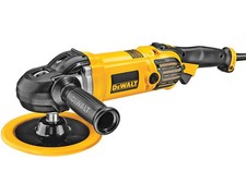 Dewalt Power Tools DWP849X Variable Speed Polisher 1250W 240V