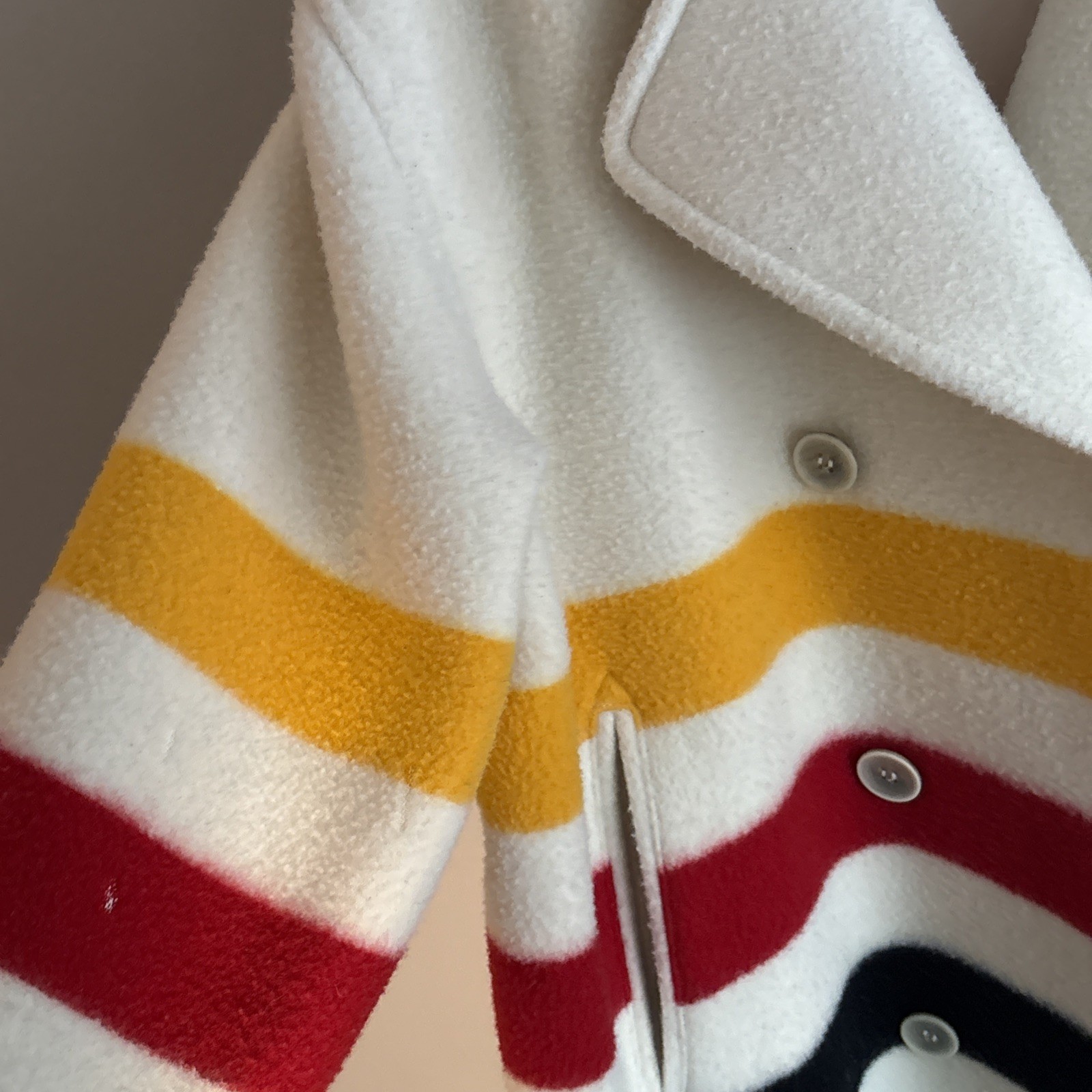 Pendleton Wool Striped Jacket – Heritage / Hudson… - image 9