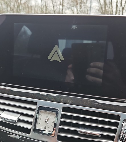 Mercedes Apple CarPlay / Android Auto Activation CLS Class W218 2014+ Facelift - Picture 8 of 8