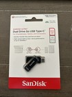 SanDisk 512GB Ultra Dual Drive Go USB Type-C Flash Drive - SDDDC3-512G-A46