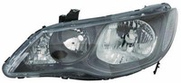 Original Abakus Hauptscheinwerfer 217-1159L-LDEM7 FüR Honda