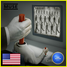 Wea Drones Cd/Dvdlimited Edition