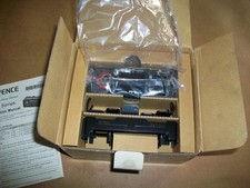 KEYENCE FD-Q10C Digital Clip on flow sensor NEW IN BOX