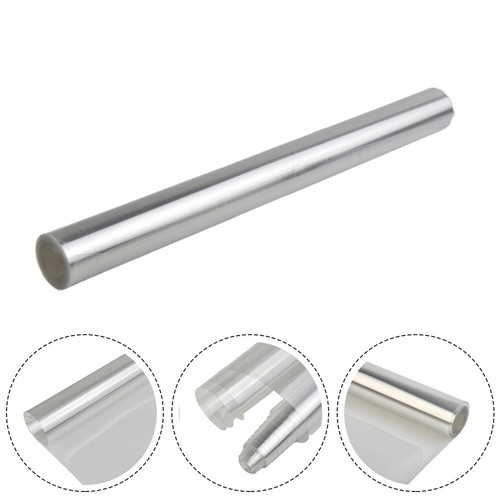 Transparent Car Wrap Vinyl Film High Gloss Clear 3 Layer Sticker Decal